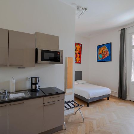 Le Relais De L'Orangerie Apartamento Estrasburgo Exterior foto