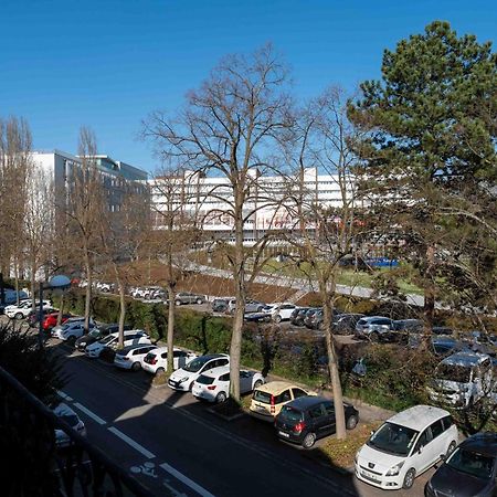 Le Relais De L'Orangerie Apartamento Estrasburgo Exterior foto