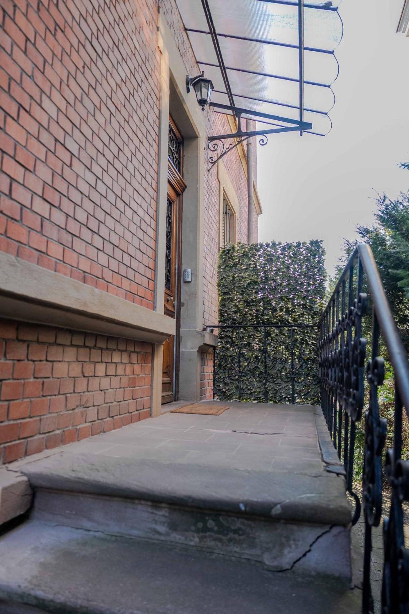 Le Relais De L'Orangerie Apartamento Estrasburgo Exterior foto