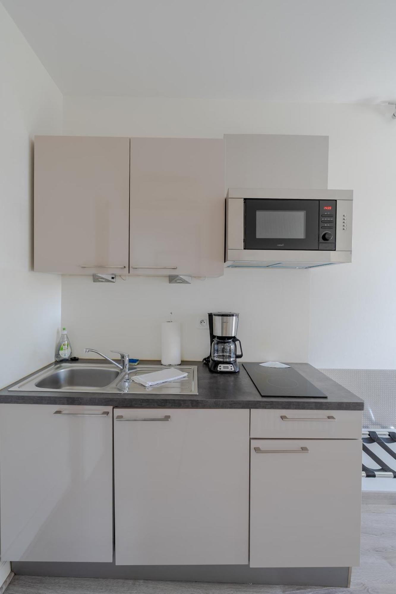Le Relais De L'Orangerie Apartamento Estrasburgo Exterior foto