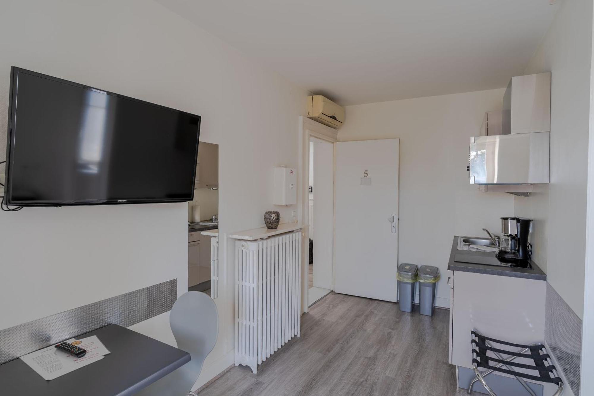 Le Relais De L'Orangerie Apartamento Estrasburgo Exterior foto