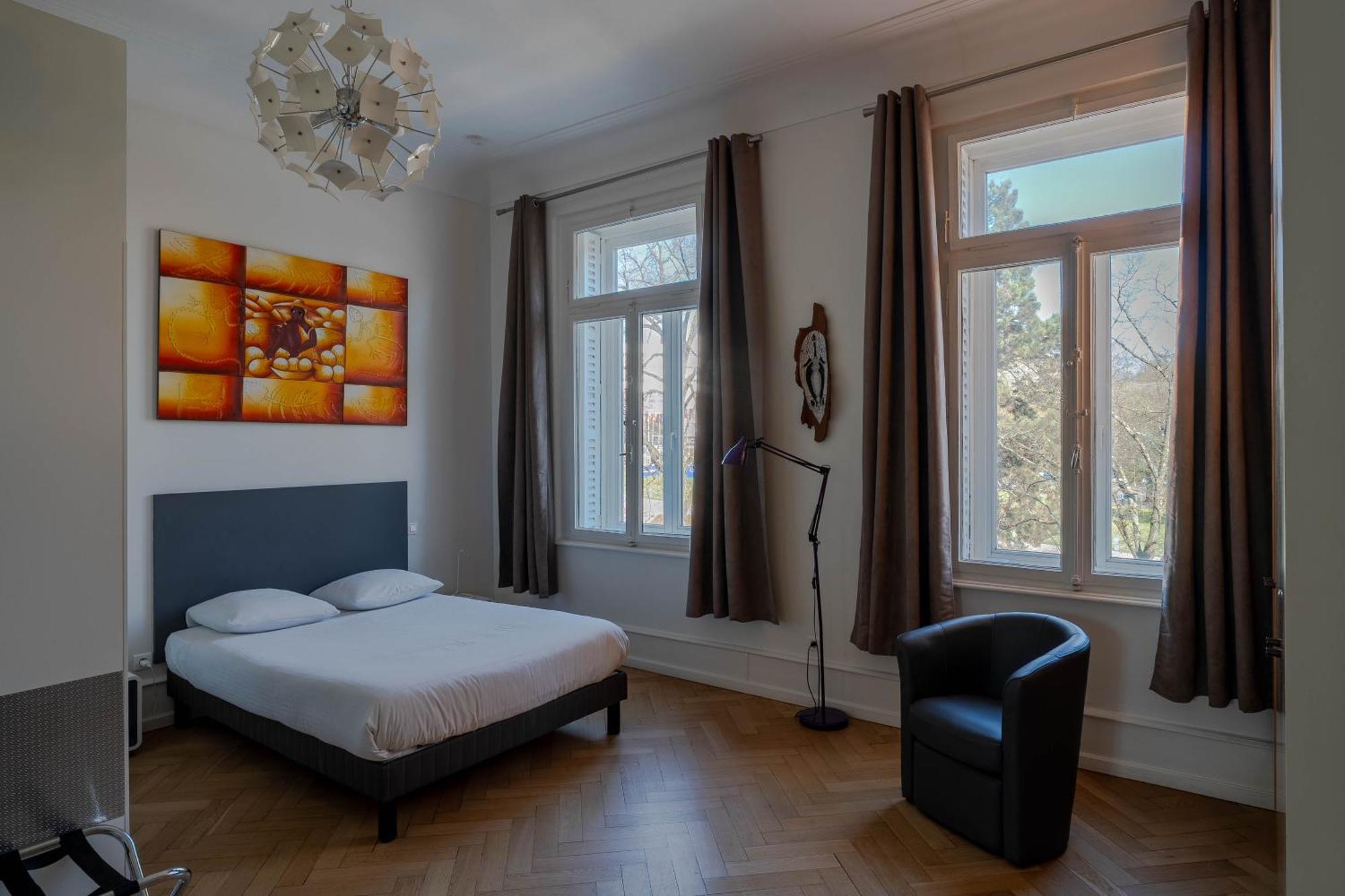 Le Relais De L'Orangerie Apartamento Estrasburgo Exterior foto