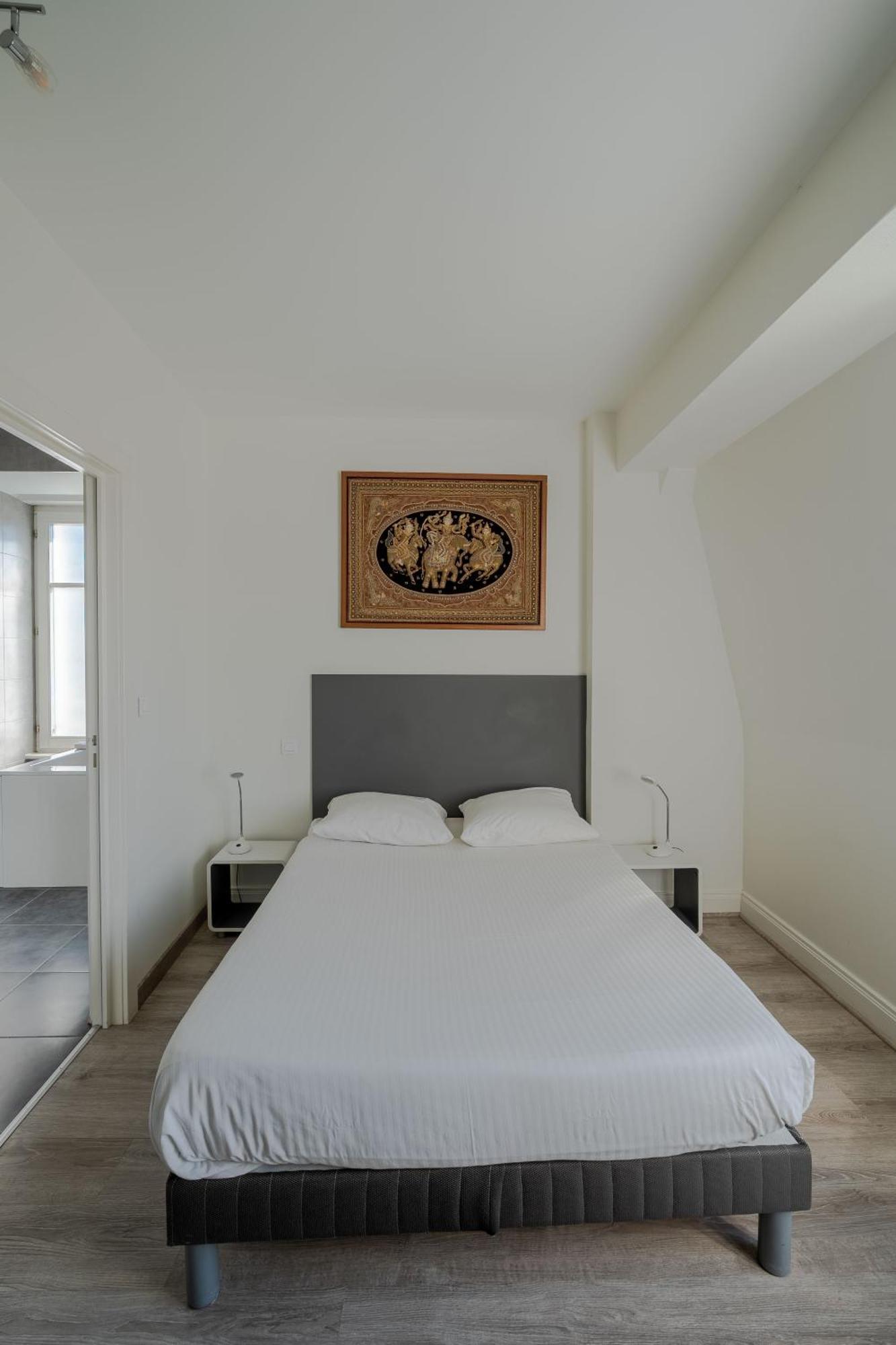 Le Relais De L'Orangerie Apartamento Estrasburgo Exterior foto