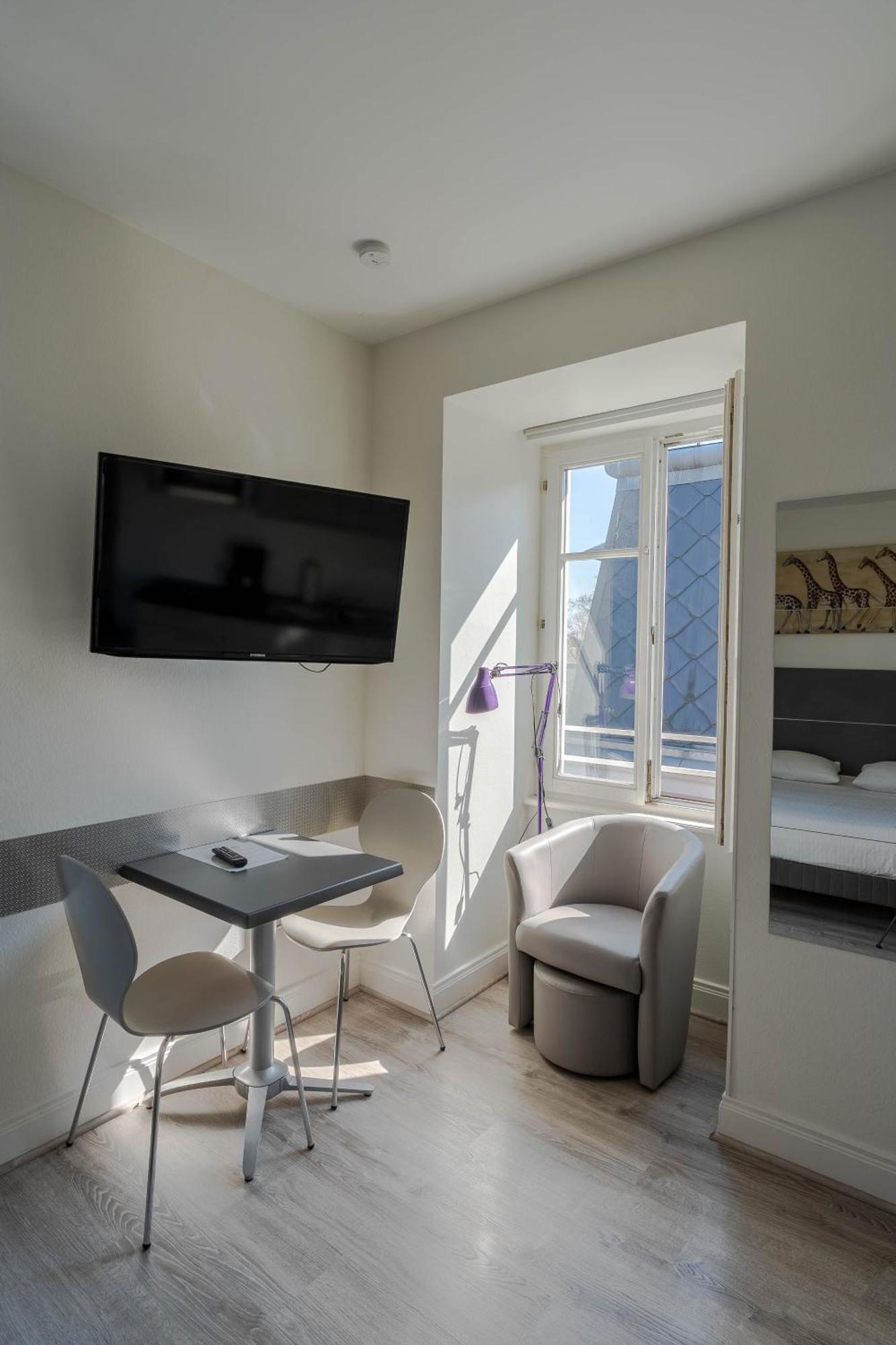 Le Relais De L'Orangerie Apartamento Estrasburgo Exterior foto