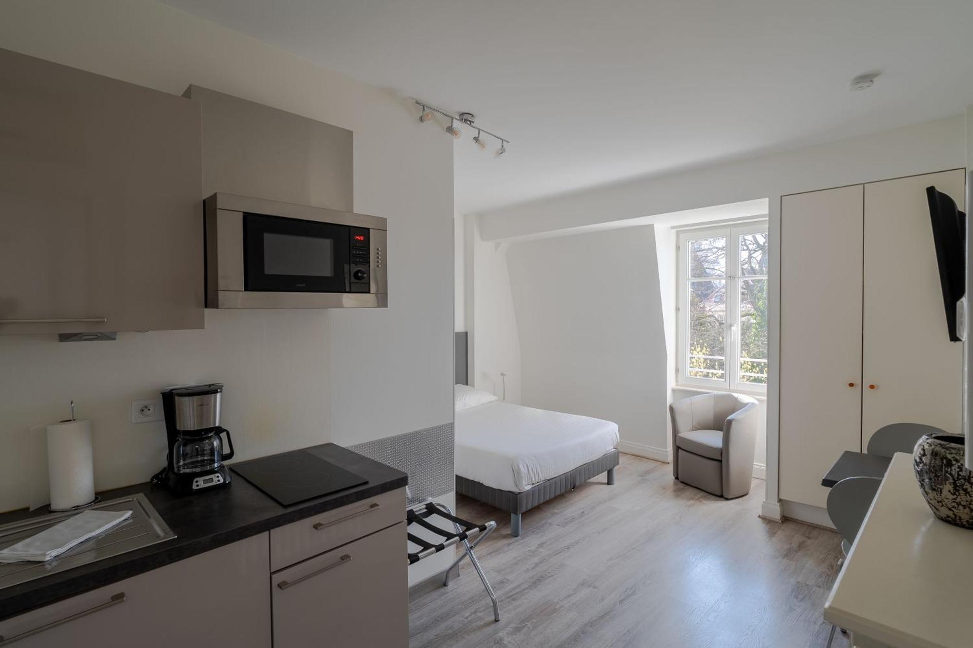 Le Relais De L'Orangerie Apartamento Estrasburgo Exterior foto