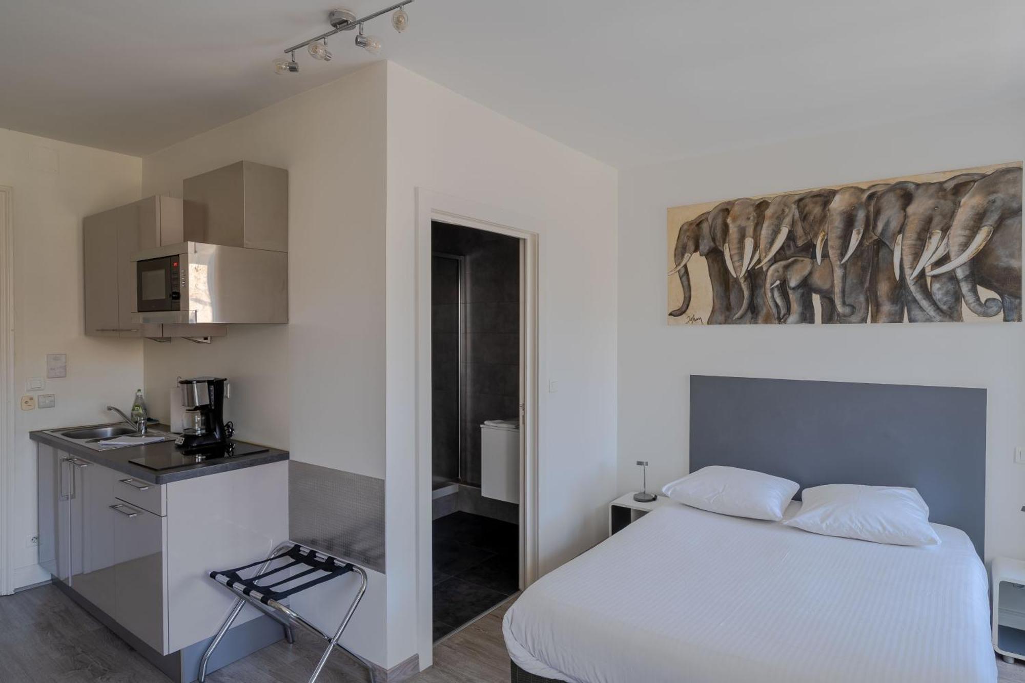 Le Relais De L'Orangerie Apartamento Estrasburgo Exterior foto