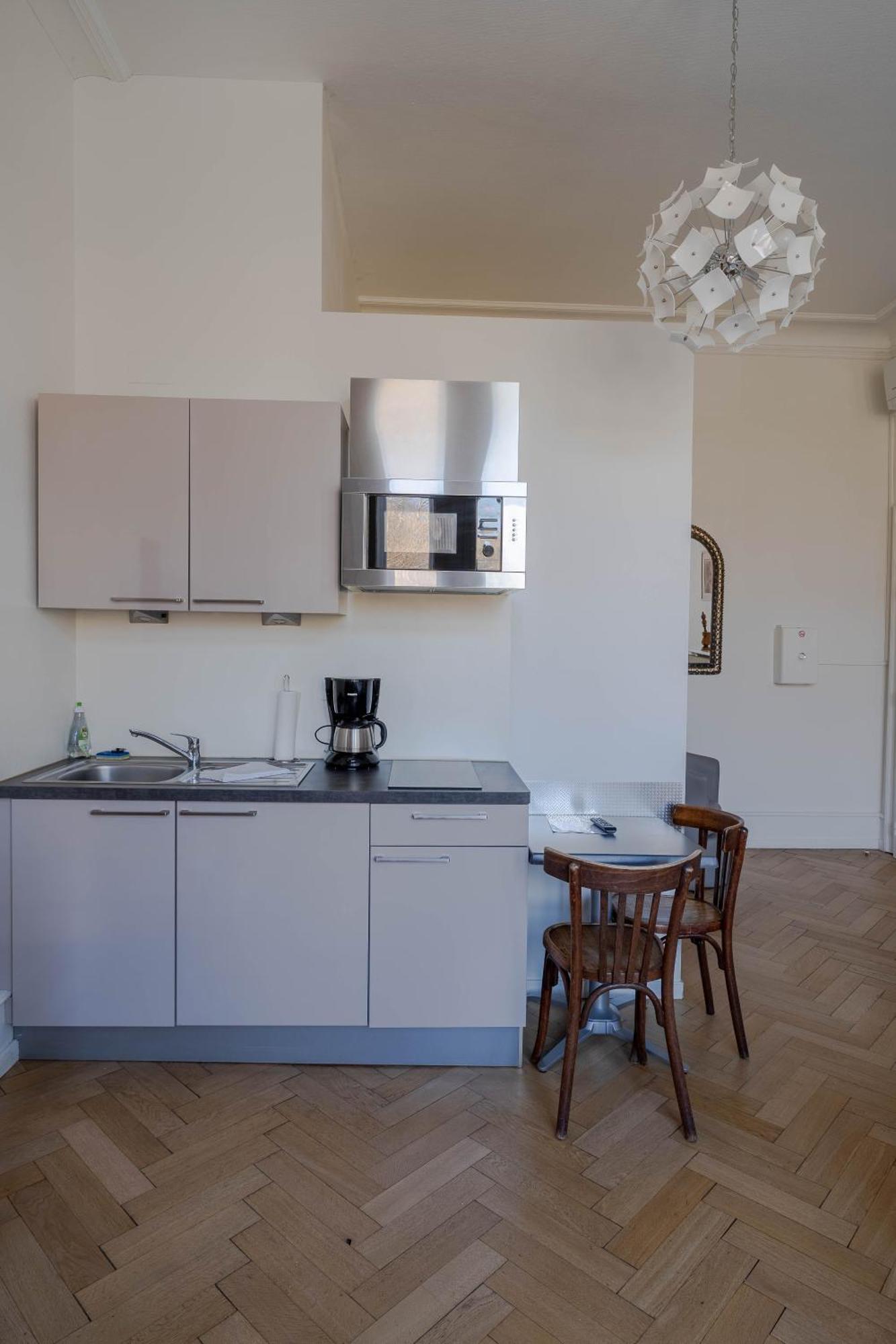 Le Relais De L'Orangerie Apartamento Estrasburgo Exterior foto