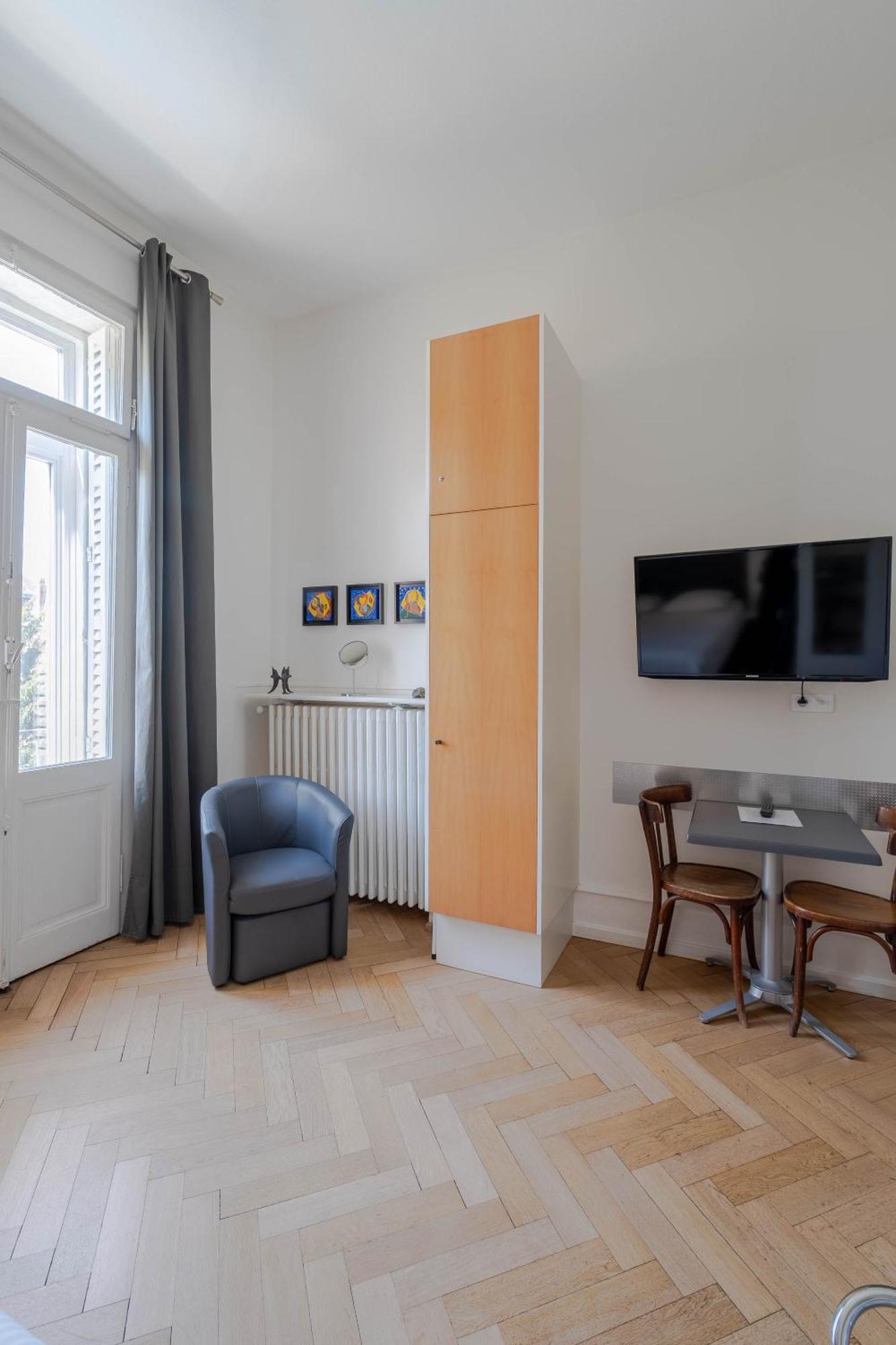 Le Relais De L'Orangerie Apartamento Estrasburgo Exterior foto