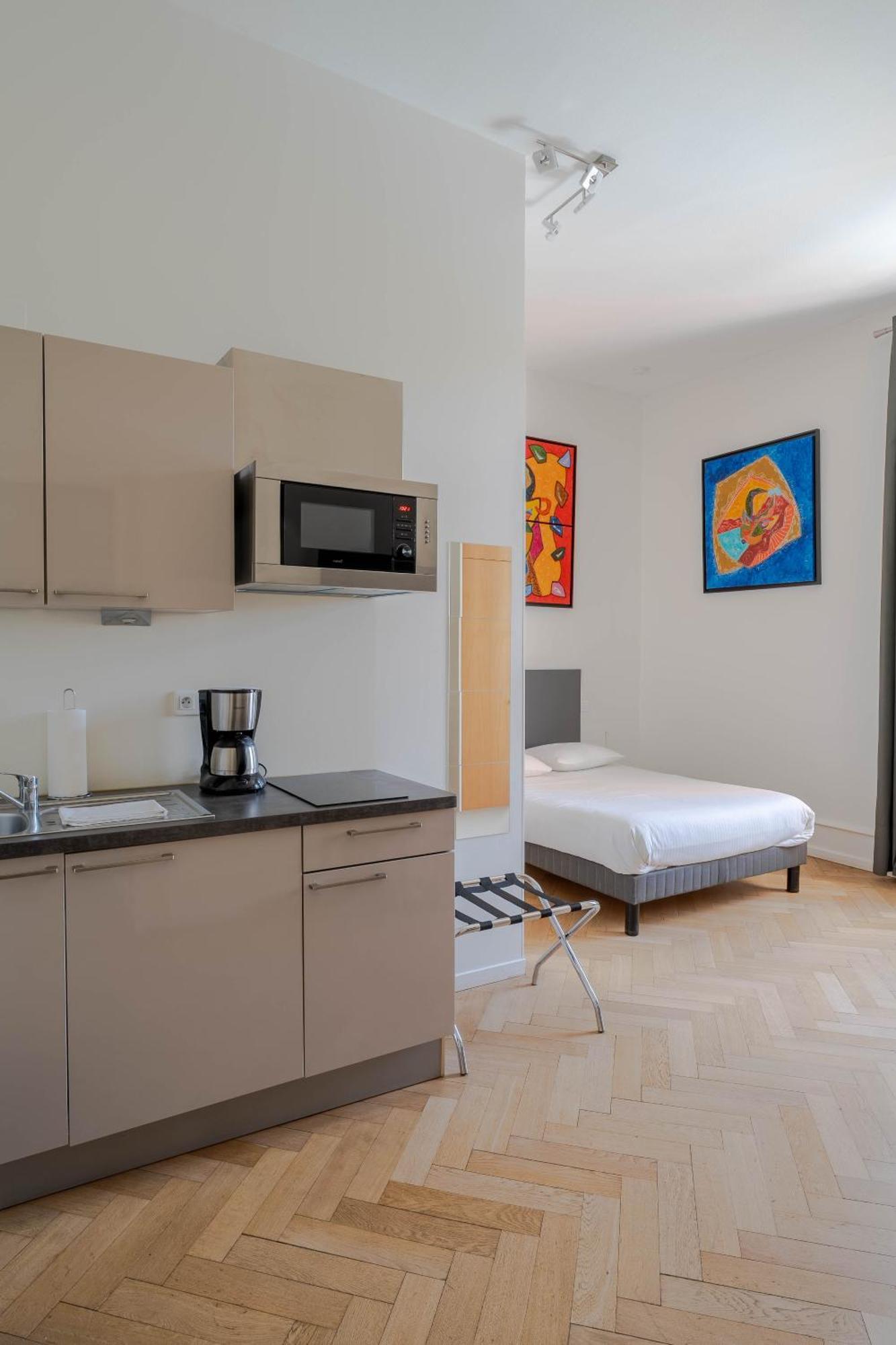Le Relais De L'Orangerie Apartamento Estrasburgo Exterior foto