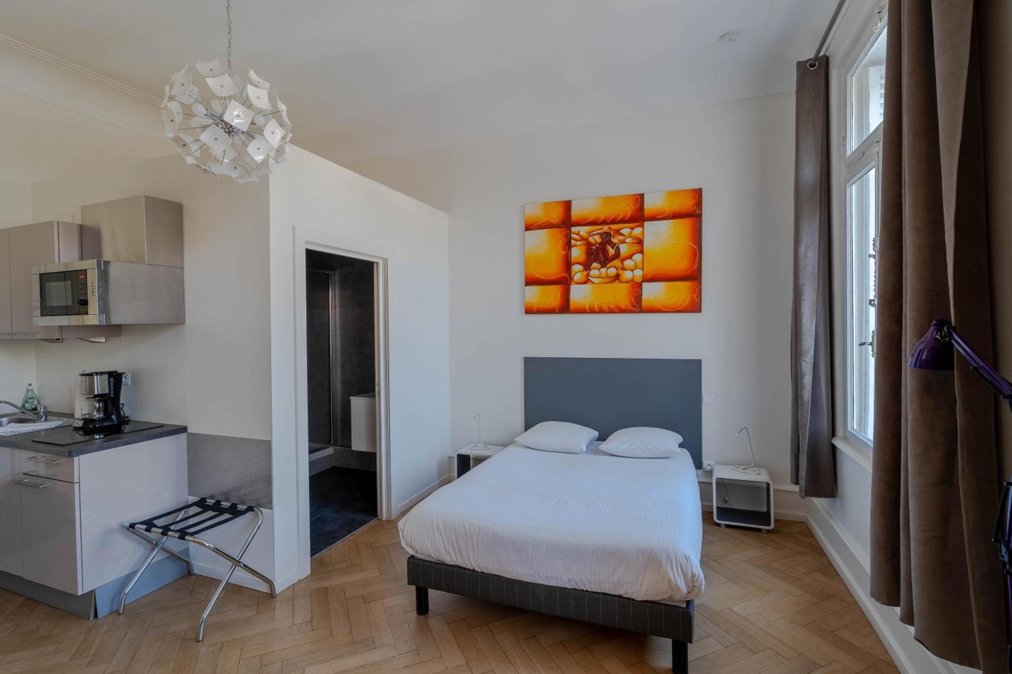 Le Relais De L'Orangerie Apartamento Estrasburgo Exterior foto