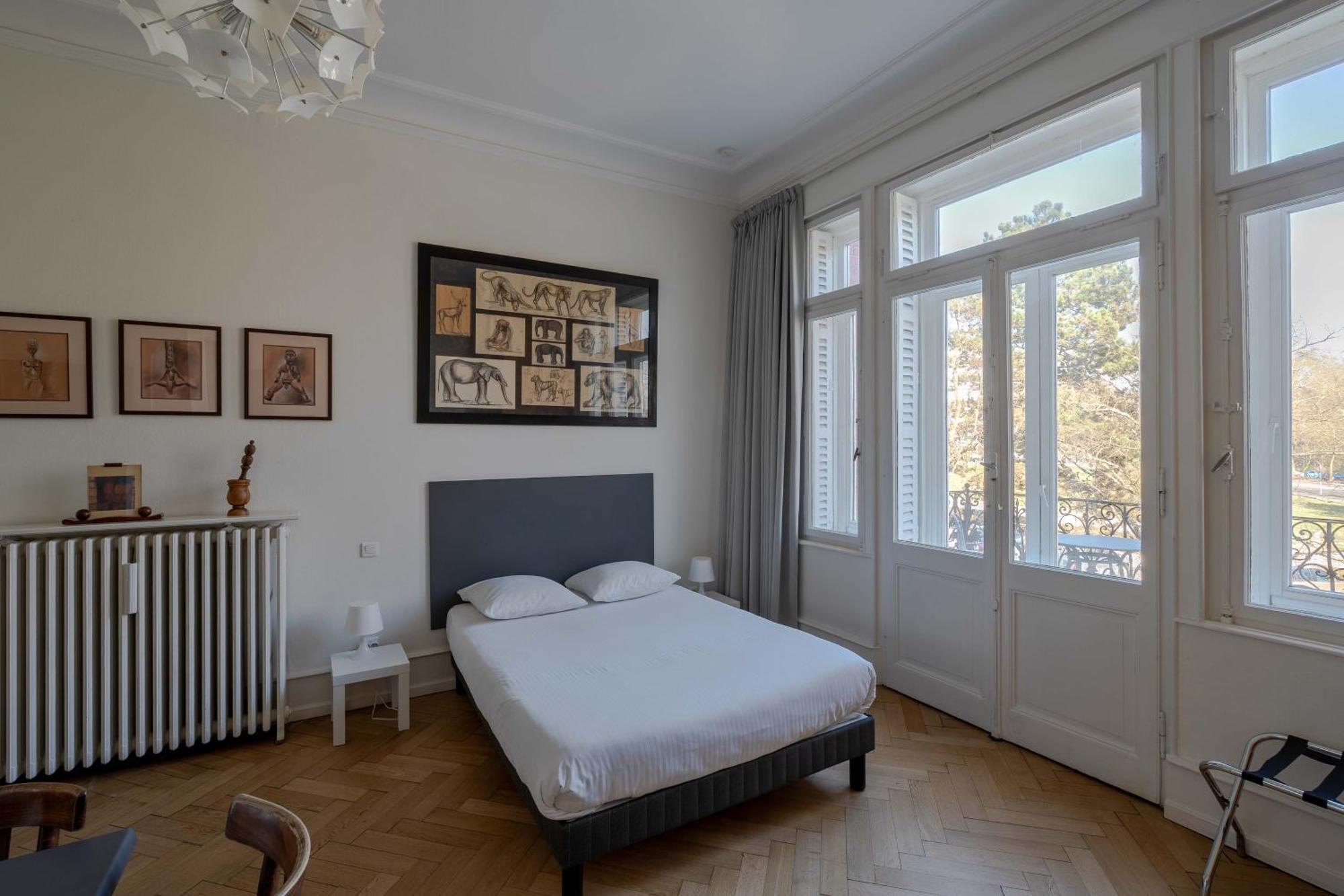 Le Relais De L'Orangerie Apartamento Estrasburgo Exterior foto
