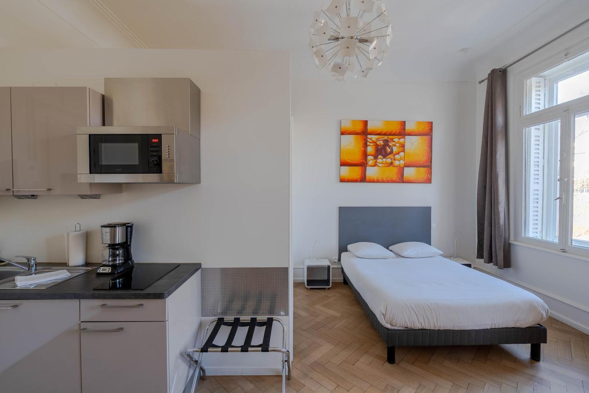 Le Relais De L'Orangerie Apartamento Estrasburgo Exterior foto