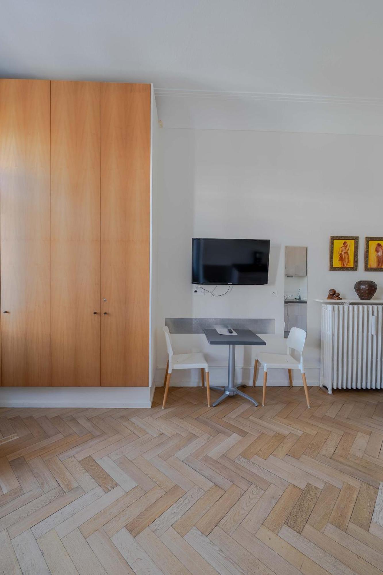Le Relais De L'Orangerie Apartamento Estrasburgo Exterior foto