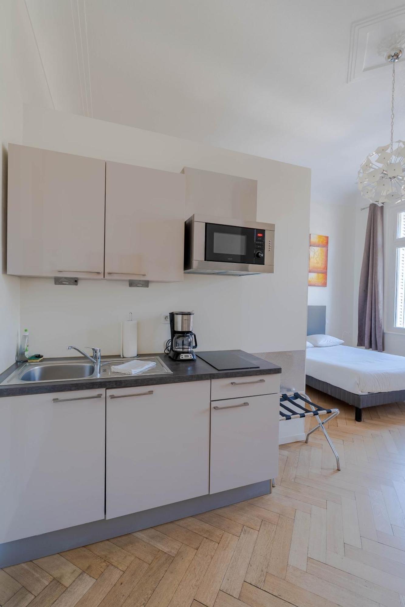 Le Relais De L'Orangerie Apartamento Estrasburgo Exterior foto
