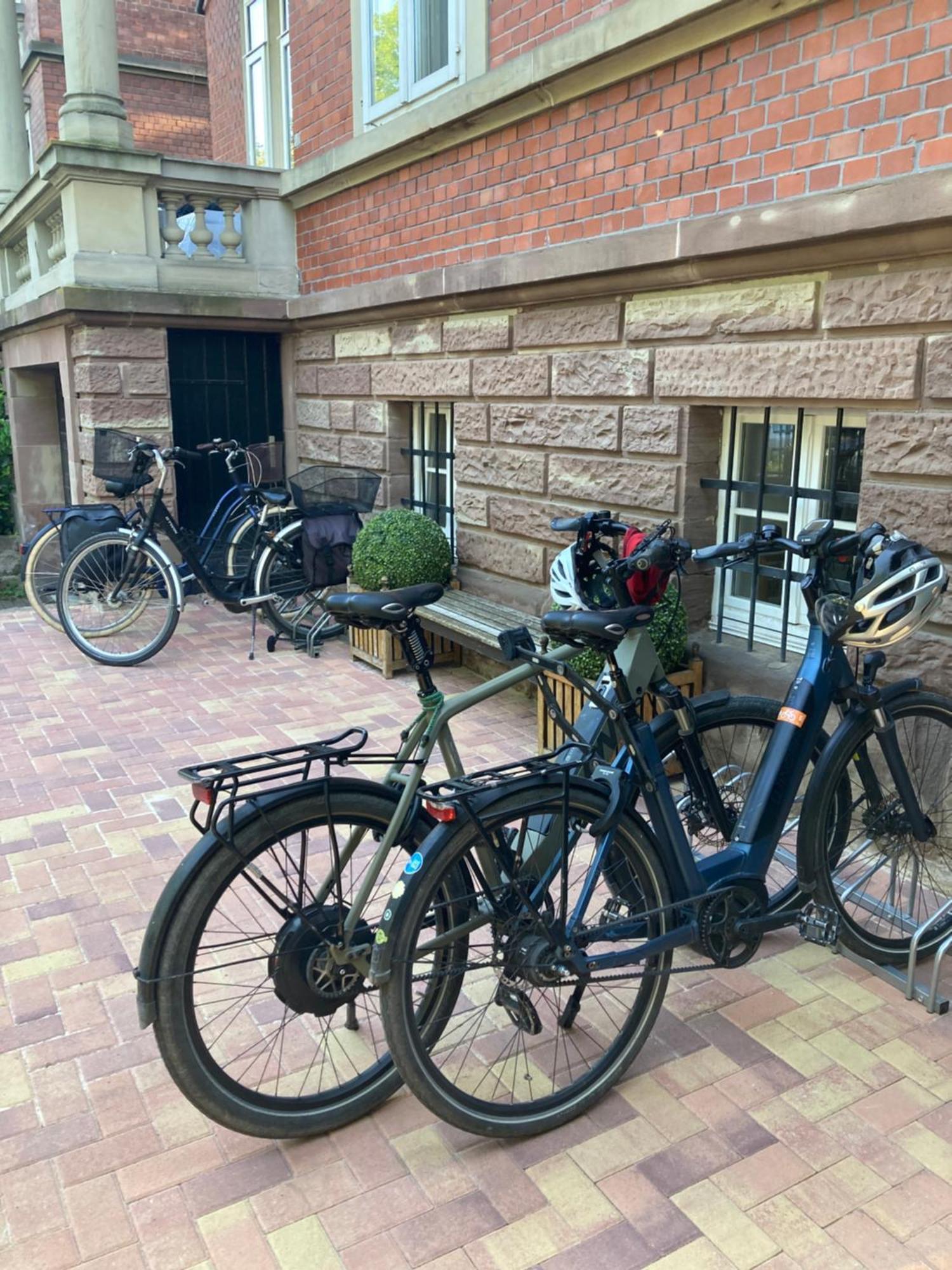 Le Relais De L'Orangerie Apartamento Estrasburgo Exterior foto